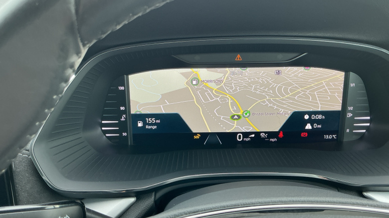 Skoda Octavia 1.5 TSI SE L First Edition 5dr Petrol Estate